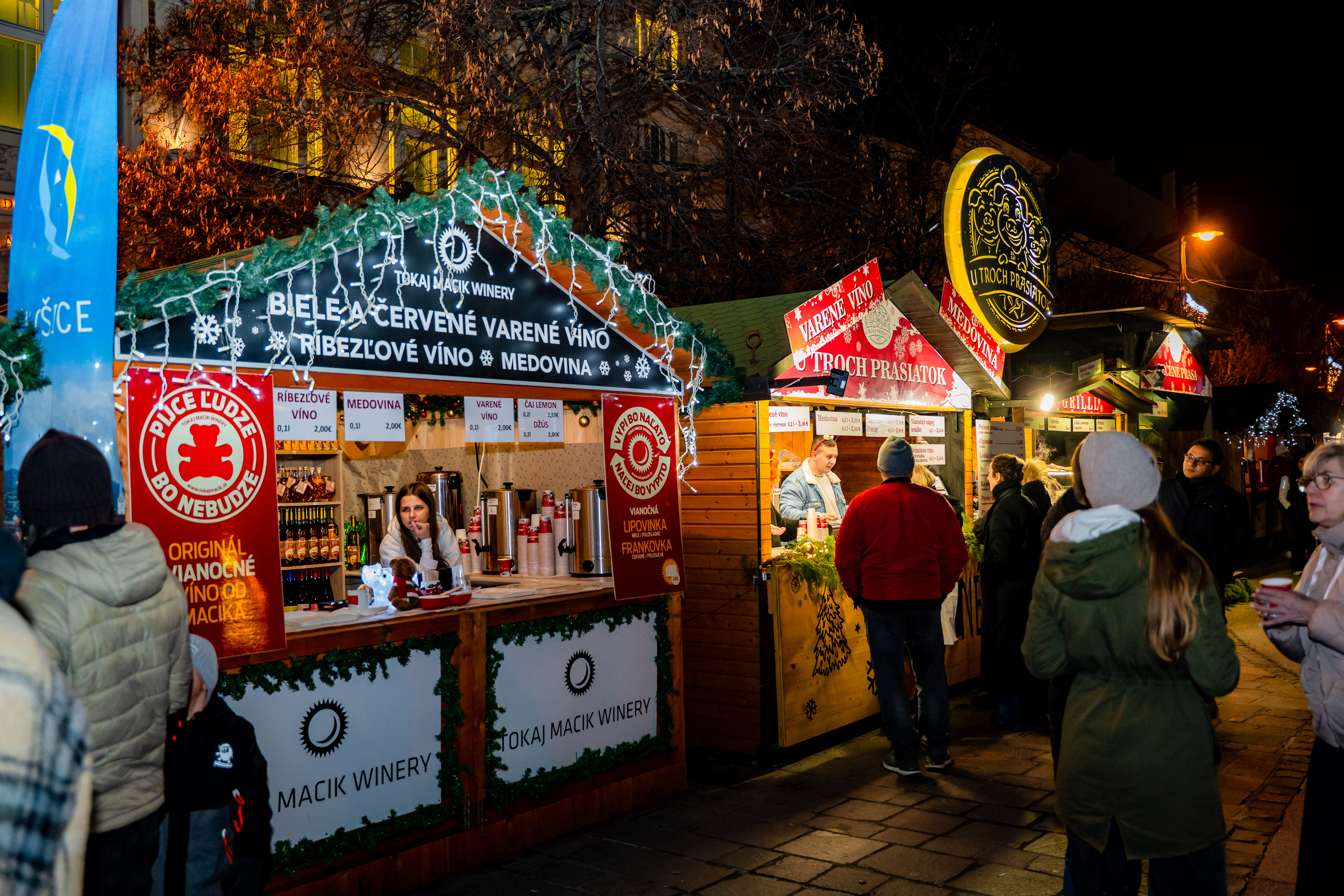 Slavnostne otvorenie Kosickych rozpravkovych Vianoc 2025 a primatorsky punc-116